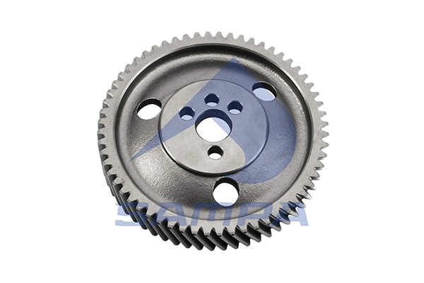 Gear, water pump shaft (038.126)