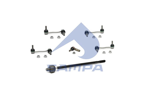 Repair Kit, tie rod (097.1124)