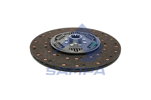 Clutch Disc (025.444)