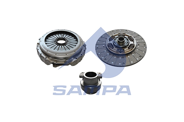 Clutch Kit (040.950)