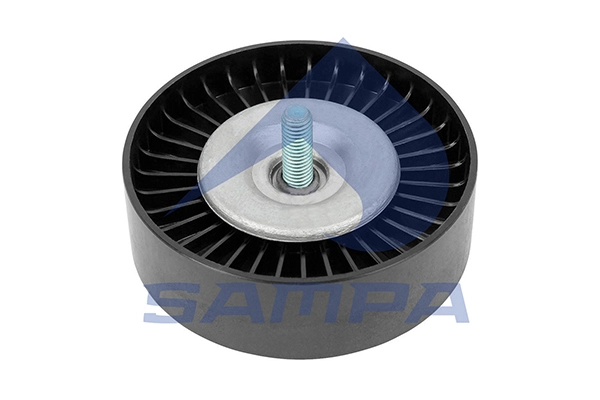 Tensioner Pulley, V-ribbed belt (206.415)