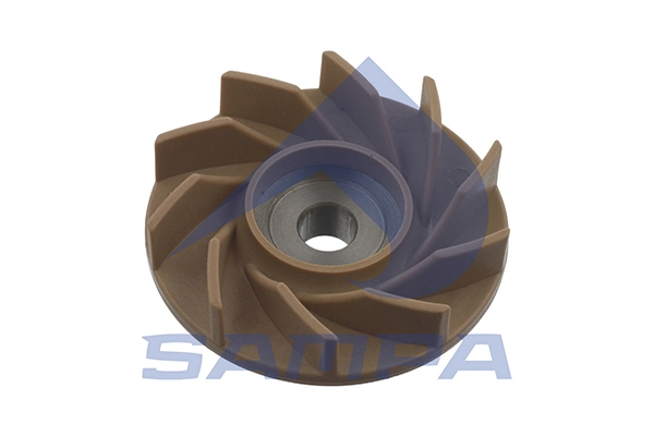 Impeller, water pump (010.3259)