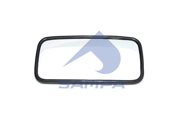Exterior Mirror, driver cab (022.093)