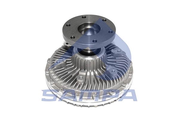 Clutch, radiator fan (051.026)