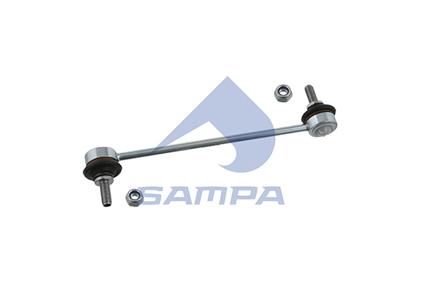 Centre Rod Assembly (097.1503)