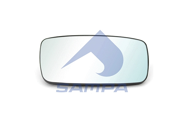 Mirror Glass, exterior mirror (051.129)