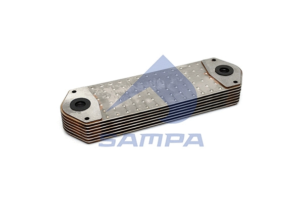 Oil Cooler, engine oil (043.079)