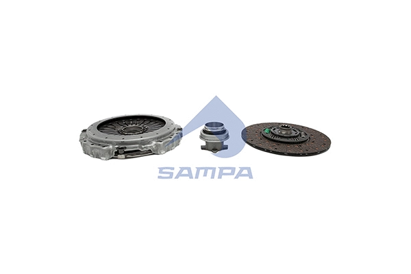 Clutch Kit (020.797)