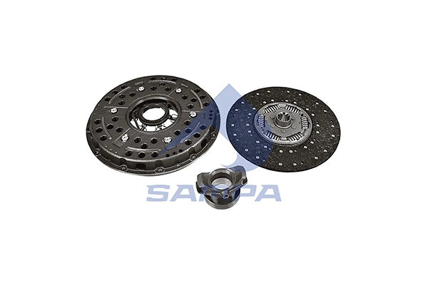 Clutch Kit (030.998)