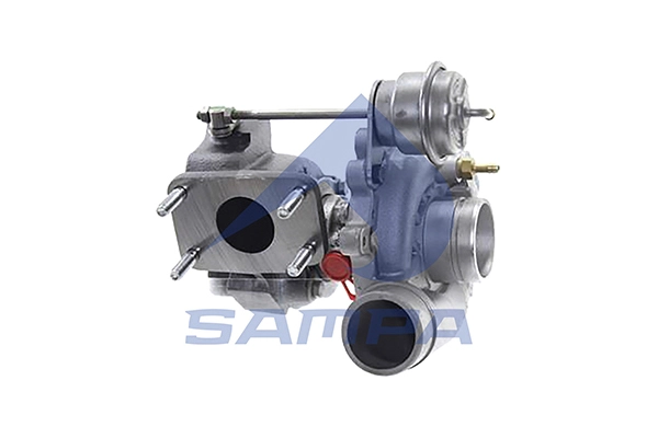 Charger, charging (supercharged/turbocharged) (065.003)