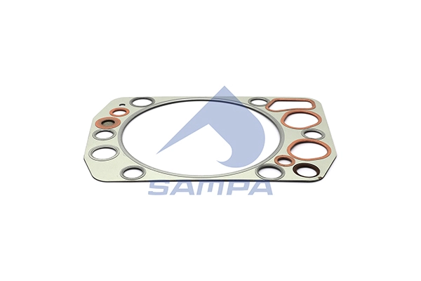 Gasket, cylinder head (010.1302)