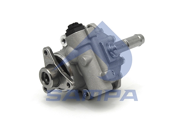 Hydraulic Pump, steering (077.007)
