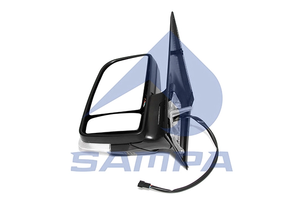 Exterior Mirror (205.069)