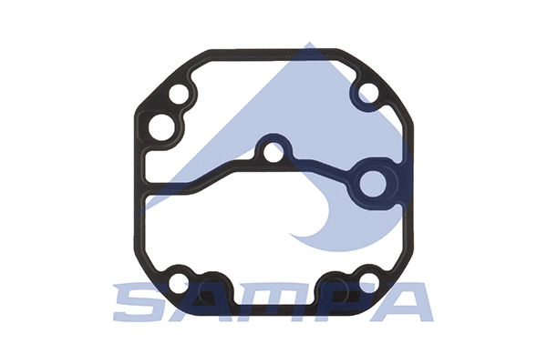 Seal, air compressor (010.1707)