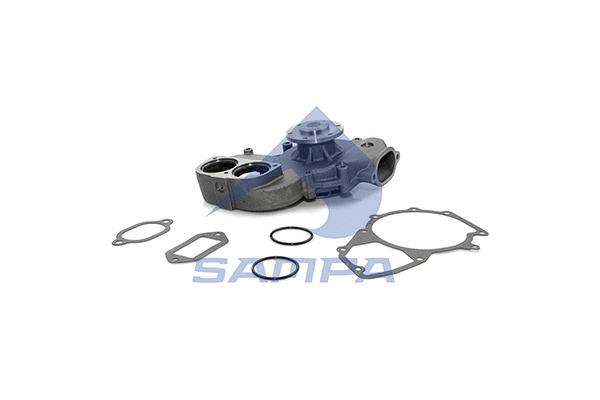 Water Pump, engine cooling (202.494)