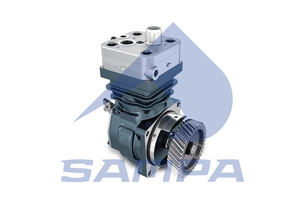 Compressor, compressed air system (092.154)