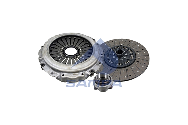 Clutch Kit (060.767)