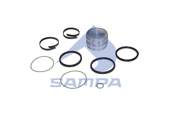 Repair Set, retarder (040.658)