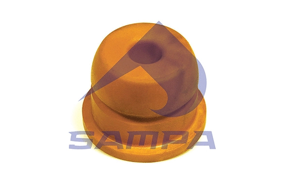 Buffer, spring plate (020.231)