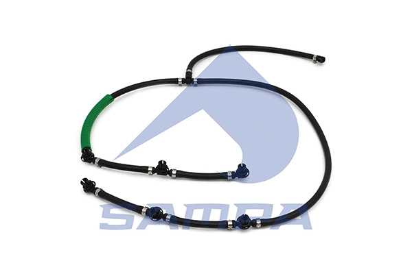 Hose, fuel overflow (205.185)