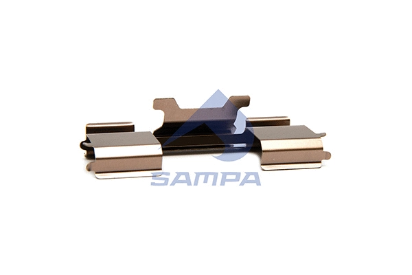 Brake Pad Set, disc brake (092.713)