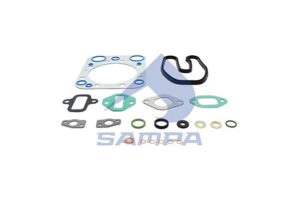 Gasket Kit, cylinder head (040.792)