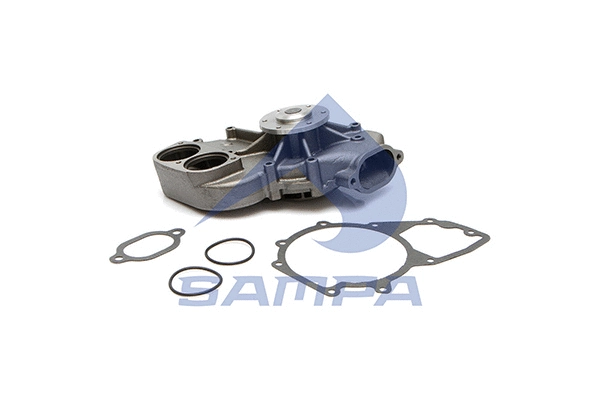 Water Pump, engine cooling (203.121)