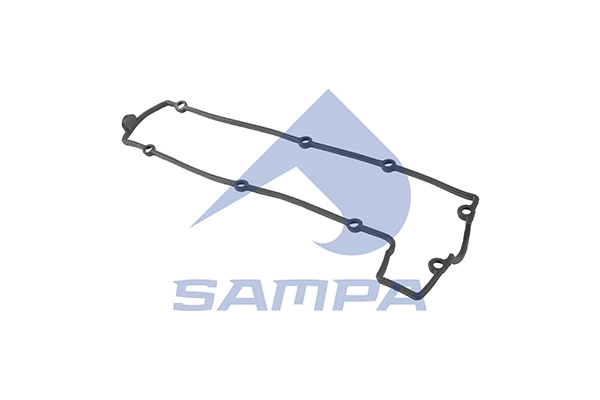 Gasket, cylinder head cover (210.358)