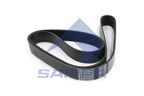 V-Ribbed Belt (203.406)