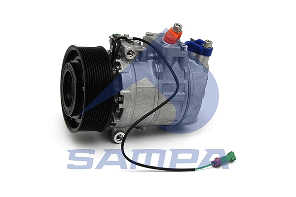Compressor, air conditioning (206.193)