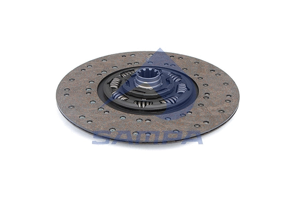 Clutch Disc (033.113)