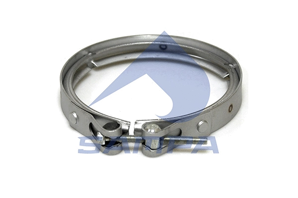 Pipe Connector, exhaust system (040.459)