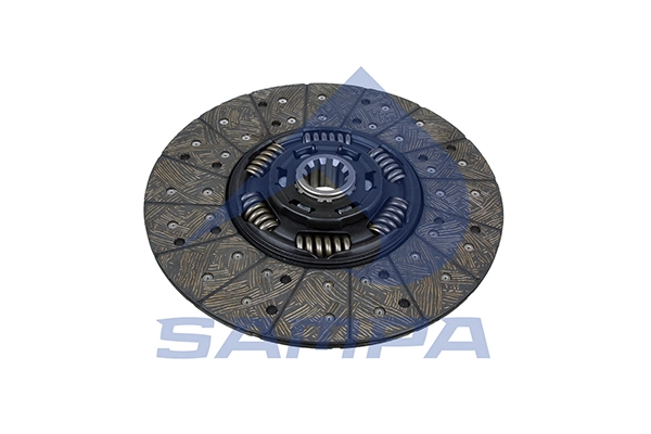 Clutch Disc (053.278)