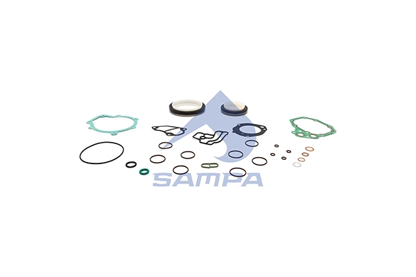 Gasket Kit, cylinder head (208.403)