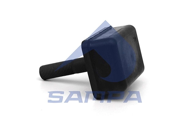 Rubber Buffer, suspension (011.440)
