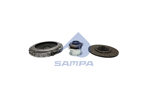 Clutch Kit (040.836)