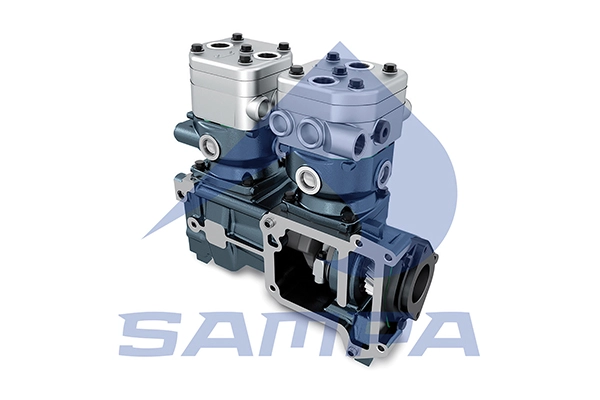 Compressor, compressed air system (092.169)