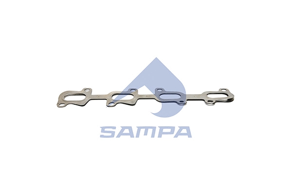 Gasket, exhaust manifold (206.433)