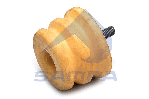 Rubber Buffer, driver cab (040.012/1)