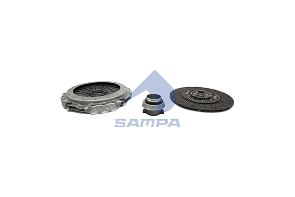 Clutch Kit (040.841)