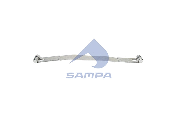 Bracket, muffler (030.484)