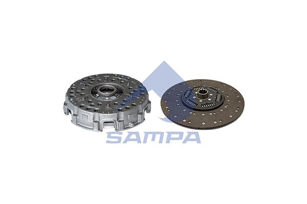 Clutch Kit (011.596)