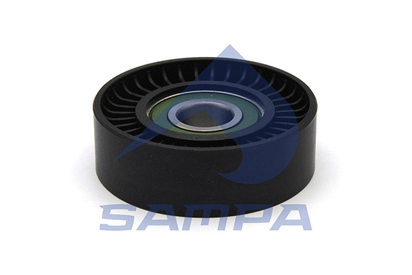 Tensioner Pulley, V-ribbed belt (206.421)