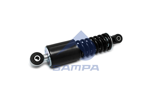 Shock Absorber, driver cab suspension (100.164)