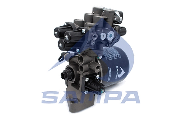 Air Dryer, compressed-air system (096.473)