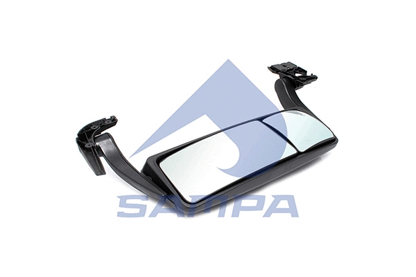 Exterior Mirror, driver cab (022.135)