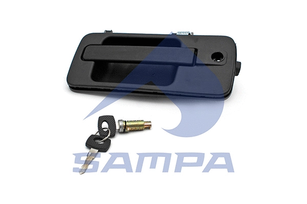 Exterior Door Handle (204.100/1)