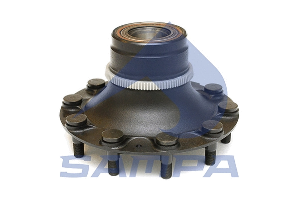 Wheel Hub (033.019/2)