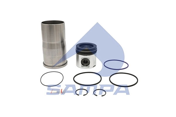 Repair Set, piston/sleeve (030.915)