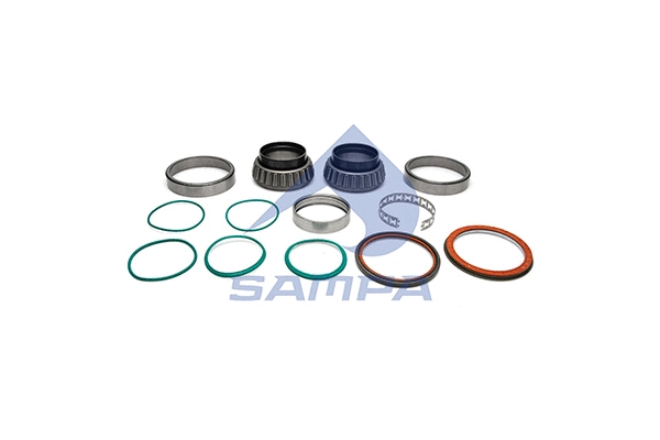 Repair Kit, wheel hub (030.717)